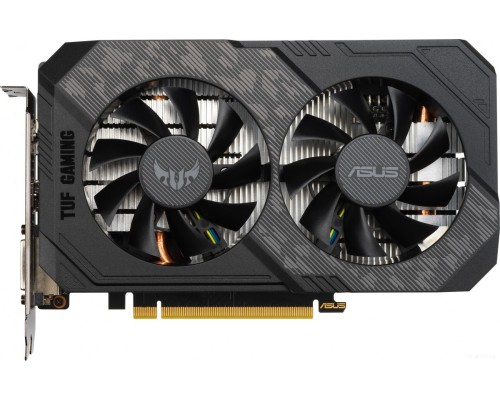 Видеокарта Asus TUF Gaming GeForce GTX 1660 Ti Evo 6GB GDDR6