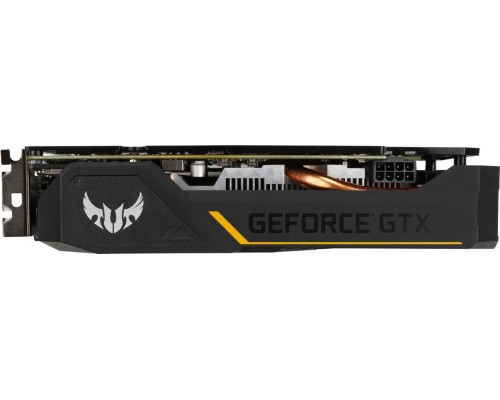 Видеокарта Asus TUF Gaming GeForce GTX 1660 Ti Evo 6GB GDDR6