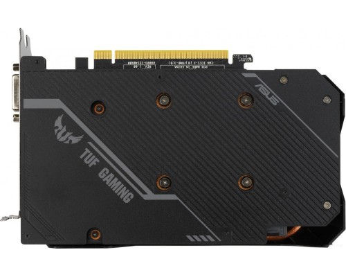 Видеокарта Asus TUF Gaming GeForce GTX 1660 Ti Evo 6GB GDDR6