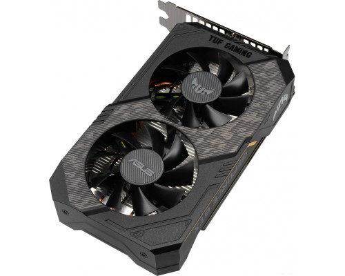 Видеокарта Asus TUF Gaming GeForce GTX 1660 Ti Evo 6GB GDDR6