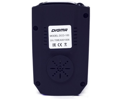 Радар-детектор DIGMA DCD-100