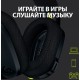 Наушники Logitech G435 Lightspeed (черный/неоновый желтый)