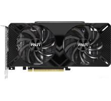 Видеокарта PALIT GeForce GTX 1660 Ti Dual 6GB GDDR6 NE6166T018J9-1160C