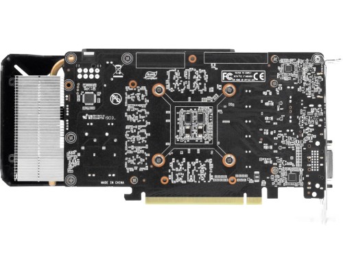 Видеокарта PALIT GeForce GTX 1660 Ti Dual 6GB GDDR6 NE6166T018J9-1160C