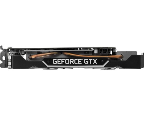 Видеокарта PALIT GeForce GTX 1660 Ti Dual 6GB GDDR6 NE6166T018J9-1160C