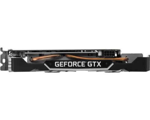 Видеокарта PALIT GeForce GTX 1660 Ti Dual OC 6GB GDDR6 NE6166TS18J9-1160C