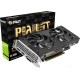 Видеокарта PALIT GeForce GTX 1660 Ti Dual OC 6GB GDDR6 NE6166TS18J9-1160C