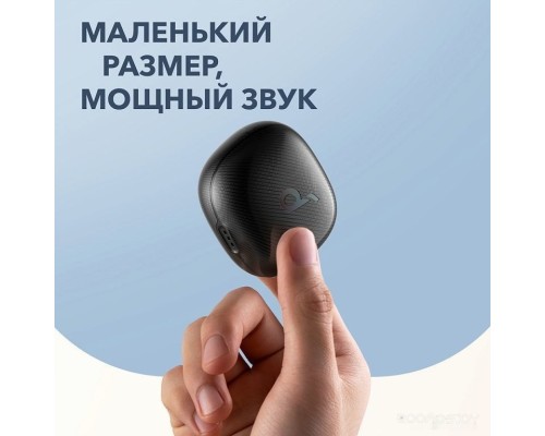 Наушники Anker SoundCore Life Note 3 NC (черный)