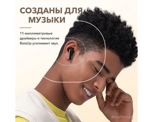 Наушники Anker SoundCore Life Note 3 NC (черный)