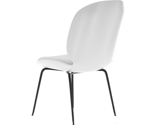 Стул LoftyHome Alder 8602KCC (белый/серый/черный) Стул LoftyHome Alder 8602KCC (белый/серый/черный)