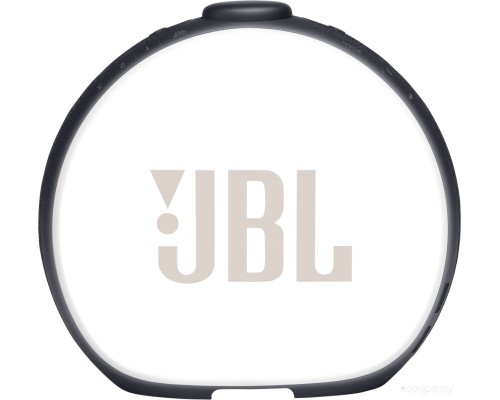 Настенные часы JBL Horizon 2 FM (черный)