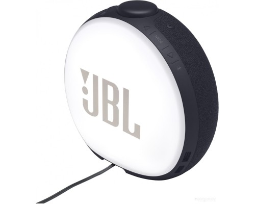 Настенные часы JBL Horizon 2 FM (черный)