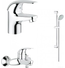 Смеситель Grohe Eueroeco 124428