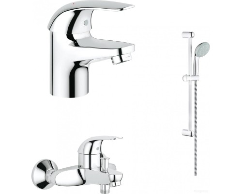 Смеситель Grohe Eueroeco 124428