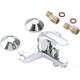 Смеситель Grohe Eueroeco 124428