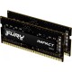 Модуль памяти Kingston FURY Impact 2x16GB DDR4 SODIMM PC4-25600 KF432S20IB1K2/32