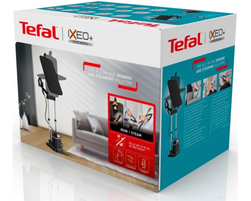 Отпариватель Tefal Ixeo+ QT1510E0