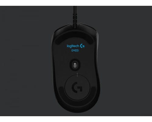 Игровую мышь Logitech G403 Hero 25K