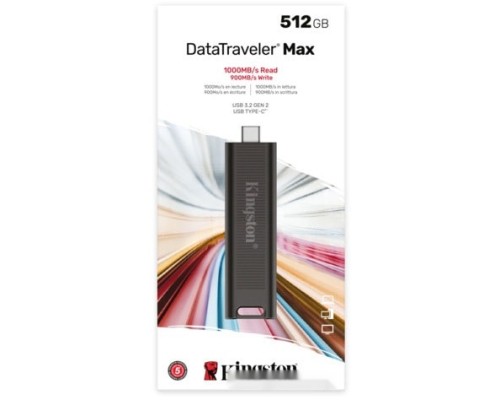 USB Flash Kingston DataTraveler Max 512GB