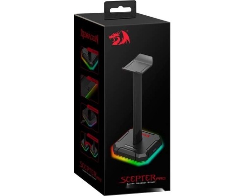 Подставка для наушников Redragon Scepter Pro