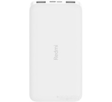 Портативное зарядное устройство Xiaomi Redmi Power Bank 10000mAh (белый)