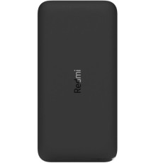 Портативное зарядное устройство Xiaomi Redmi Power Bank 10000mAh (черный)