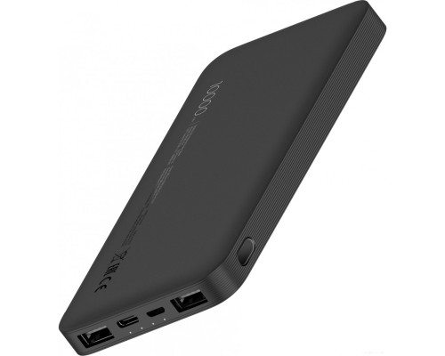 Портативное зарядное устройство Xiaomi Redmi Power Bank 10000mAh (черный)