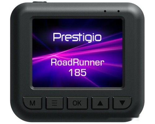 Автомобильный видеорегистратор Prestigio RoadRunner 185