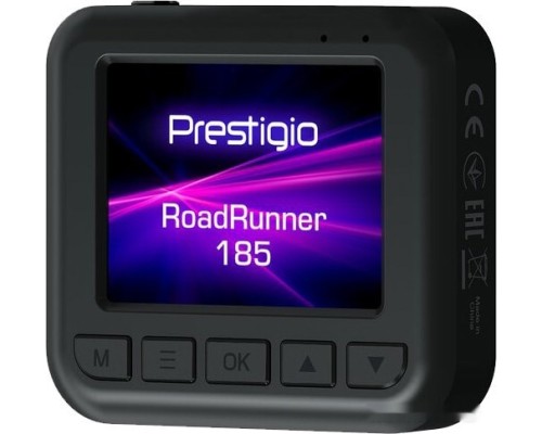 Автомобильный видеорегистратор Prestigio RoadRunner 185