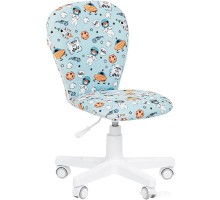 Компьютерное кресло Chairman Kids 105 (space)