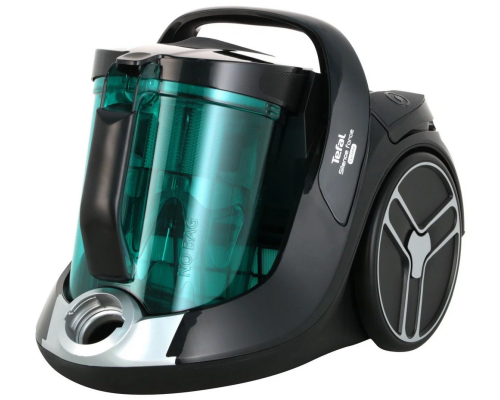 Пылесос Tefal Silence Force Cyclonic TW7222EA