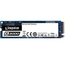 SSD Kingston a2000 250gb sa2000m8/250g