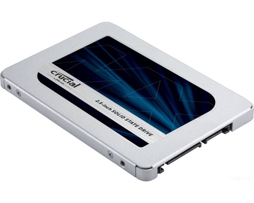 SSD Crucial mx500 250gb ct250mx500ssd1