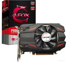 Видеокарта Afox Radeon RX 550 4GB GDDR5 AFRX550-4096D5H4-V4