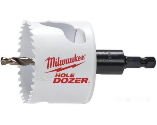 Буровая коронка Milwaukee Hole Dozer 49224083 (7шт)