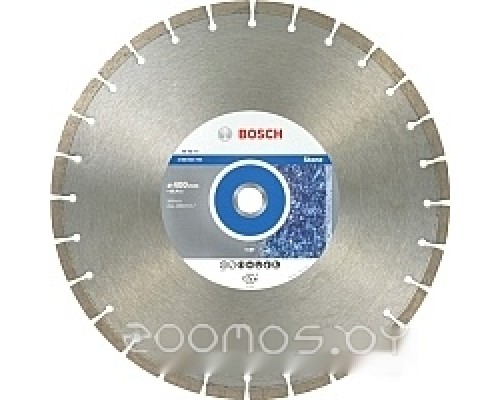 Отрезной диск алмазный Bosch 2.608.602.594