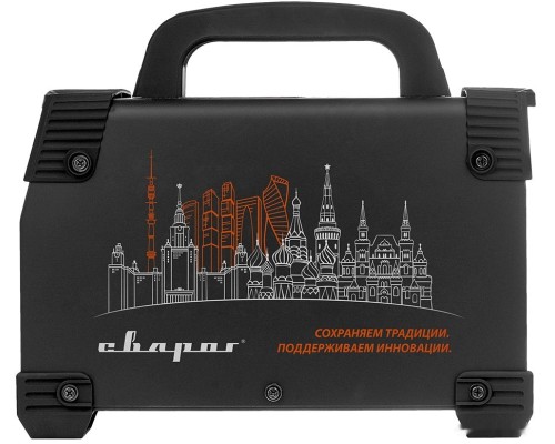 Сварочный инвертор Сварог REAL ARC 200 (Z238N) black