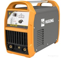 Сварочный инвертор Hugong Wave 200 III Mini AC/DC