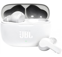 Наушники JBL Wave 200 (белый)