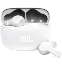 Наушники JBL Wave 200 (белый)