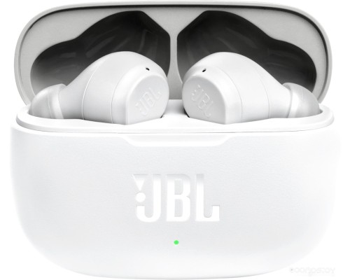 Наушники JBL Wave 200 (белый)