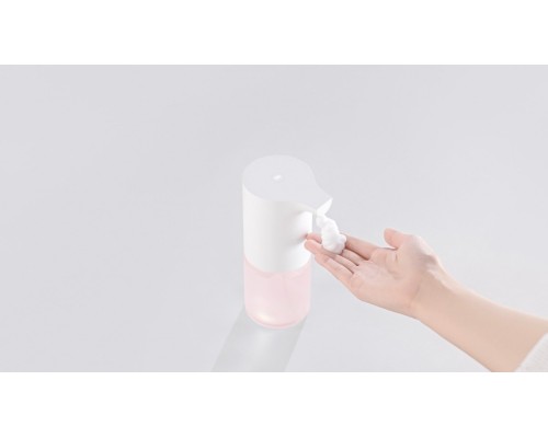 Мыло для дозатора Xiaomi Mi Foaming Hand Soap (розовый)