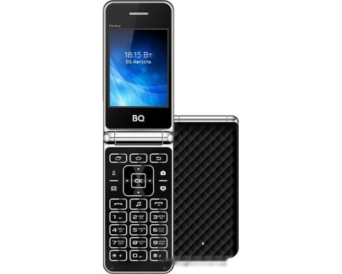 Мобильный телефон BQ-Mobile BQ-2840 Fantasy (черный)