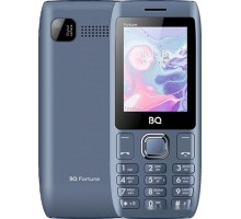 Мобильный телефон BQ-Mobile BQ-2450 Fortune (серый)