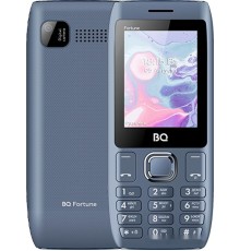 Мобильный телефон BQ-Mobile BQ-2450 Fortune (серый)