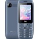 Мобильный телефон BQ-Mobile BQ-2450 Fortune (серый)