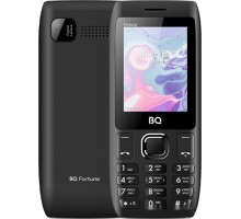 Мобильный телефон BQ-Mobile BQ-2450 Fortune (черный)