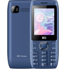 Мобильный телефон BQ-Mobile BQ-2450 Fortune (синий)