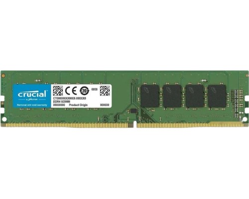 Модуль памяти Crucial 8GB DDR4 PC4-21300 CB8GU2666