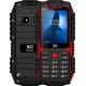 Мобильный телефон BQ-Mobile BQ-2447 Sharky (черный/красный)